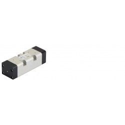 Ventil 5/2 ISO1, comanda pneumatica, revenire pe arc
