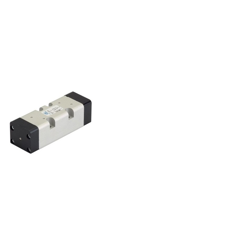 Ventil 5/2 ISO1, comanda pneumatica, revenire pe arc