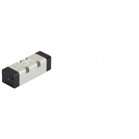 Ventil 5/2 ISO1, comanda pneumatica, revenire pe arc