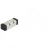 Ventil 5/2 ISO1, comanda pneumatica, revenire pe arc