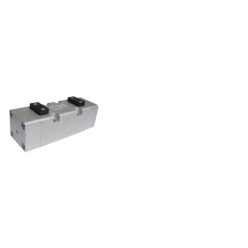 Ventil 5/2 ISO2, dublu comanda pneumatica