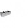 Ventil 5/2 ISO2, dublu comanda pneumatica