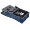 Pedala electrica NO/NC, monostabila, cu protectie