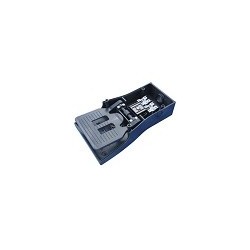 Pedala electrica NO/NC, bistabila, fara protectie