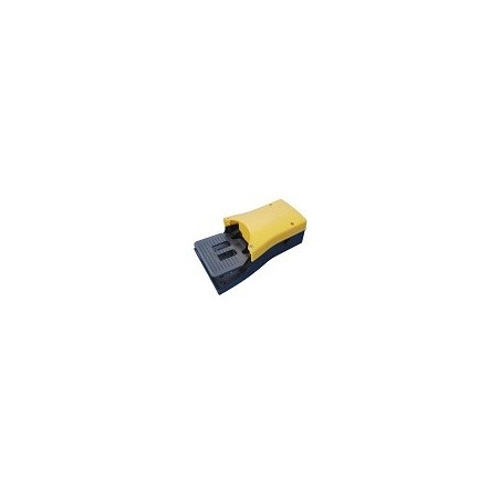 Pedala electrica NC/NO, monostabila, fara protectie