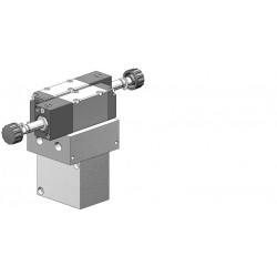 Pozitioner pneumatic fara bobina