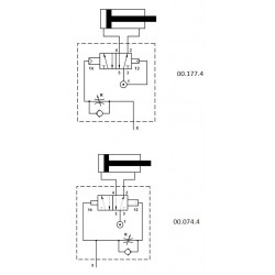 Temporizatoare pneumatice