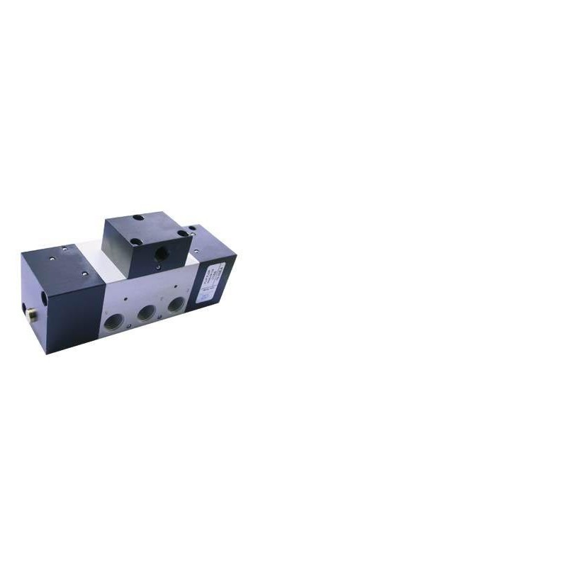 Valva Flip/Flop, comanda pneumatica