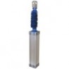 Protectie pentru tija cilindru pneumatic