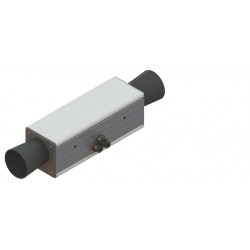Dispozitiv de siguranta - cu mini generator, cu valva de debit 5/2