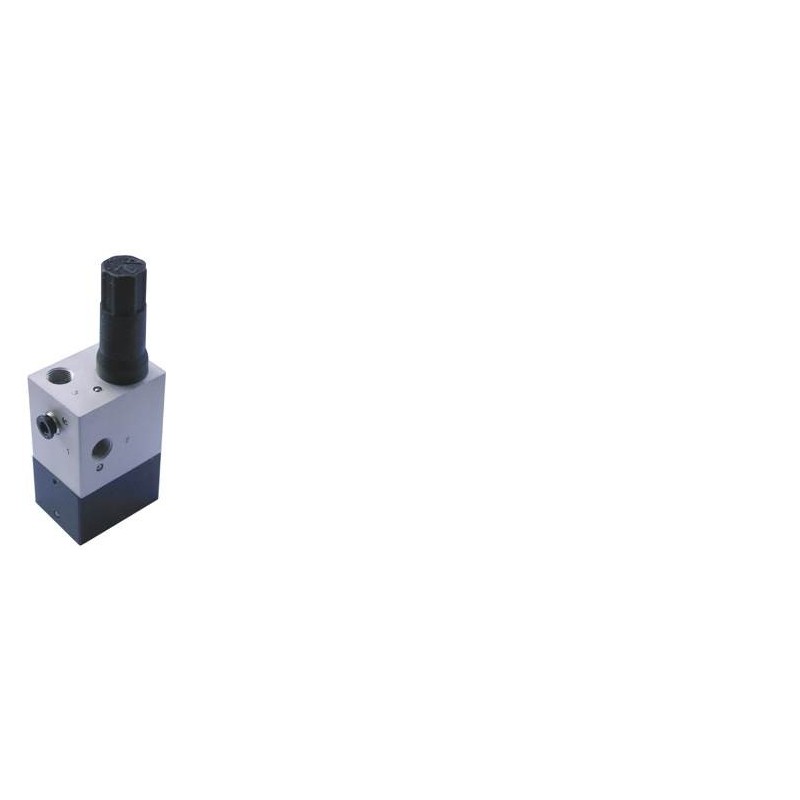 Valva mini oscilanta 3/2, filet G1/8