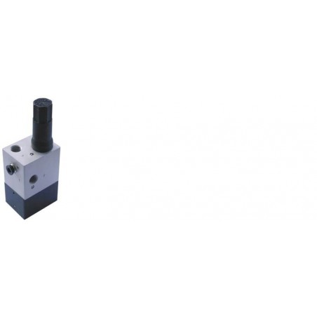 Valva mini oscilanta 3/2, filet G1/8