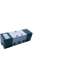Oscilator ciclu continuu 5/2, G1/4, cu 2 valve logice "NU"