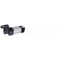 Oscilator  5/2, filet  G1/4, cu 2 valve logice "NU", cu actionare electrica