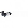 Oscilator  5/2, filet  G1/4, cu 2 valve logice "NU", cu actionare electrica