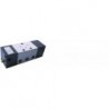 Oscilator 5/2, filet G1/4, cu 2 valve logice "NU", cu actionare pneumatica