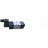 Oscilator 5/2, filet G1/8, cu 2 valve logice "NU", cu actionare electrica
