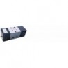 Oscilator 5/2, filet G1/8, cu 2 valve logice "NU", cu actionare pneumatica
