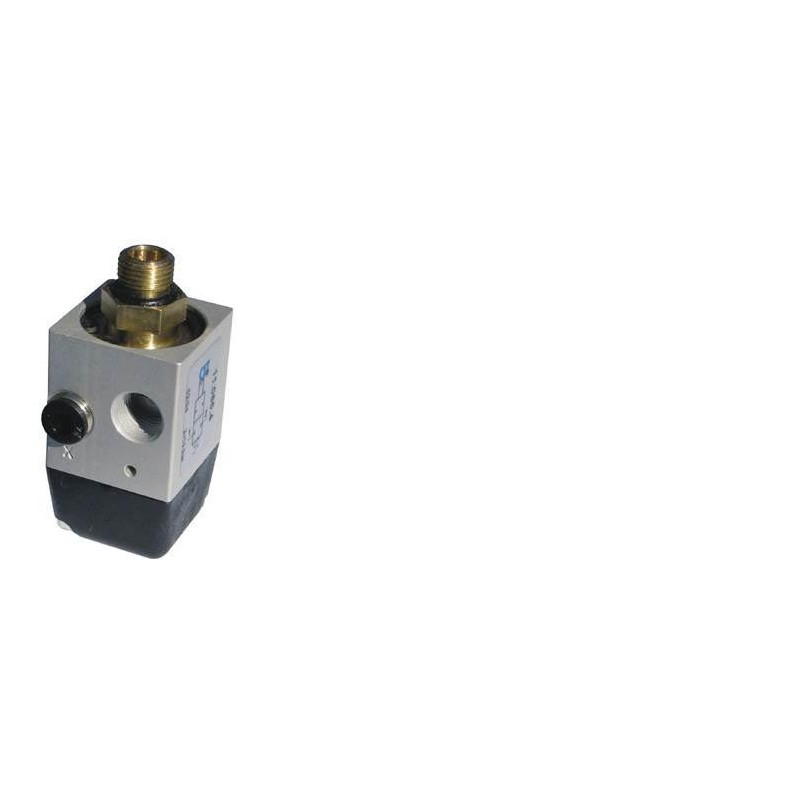 Valva de blocare bidirectionala cu comanda pneumatica, filet G1/8