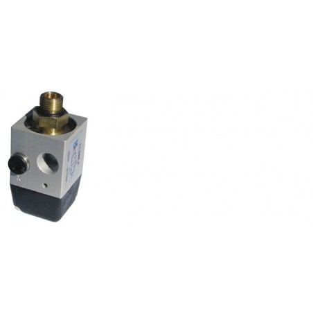 Valva de sens , revenire pneumatica, filet G1/8