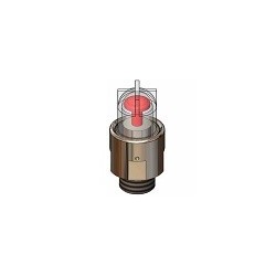Indicator prezenta aer cu capac protectie