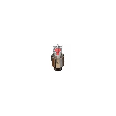 Indicator prezenta aer cu capac protectie