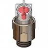 Indicator prezenta aer cu capac protectie