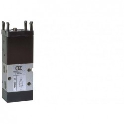 Ventil pneumatic panou, NO,filet G1/8, revenire arc