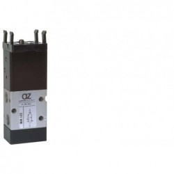 Ventil pneumatic panou,NC, filet G1/8. revenire arc
