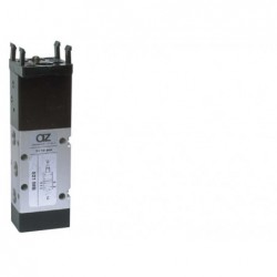 Ventil 5/2,prindere panou, filet G1/8, revenire arc