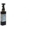 Ventil 5/2, actionare prin tragere,filet G1/8,revenire pneumatica