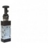 Ventil 5/2, prin tragere, filet G1/8, revenire arc