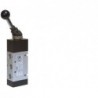 Ventil bistabil 5/2,cu levier,filet G1/4