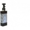 Ventil 5/2,actionare prin tragere,filet G1/4,revenire pneumatica