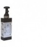 Ventil bistabil 5/2, actionare prin tragere,filet G1/4