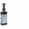 Ventil 5/2,actionare prin tragere, filet G1/4,revenire arc