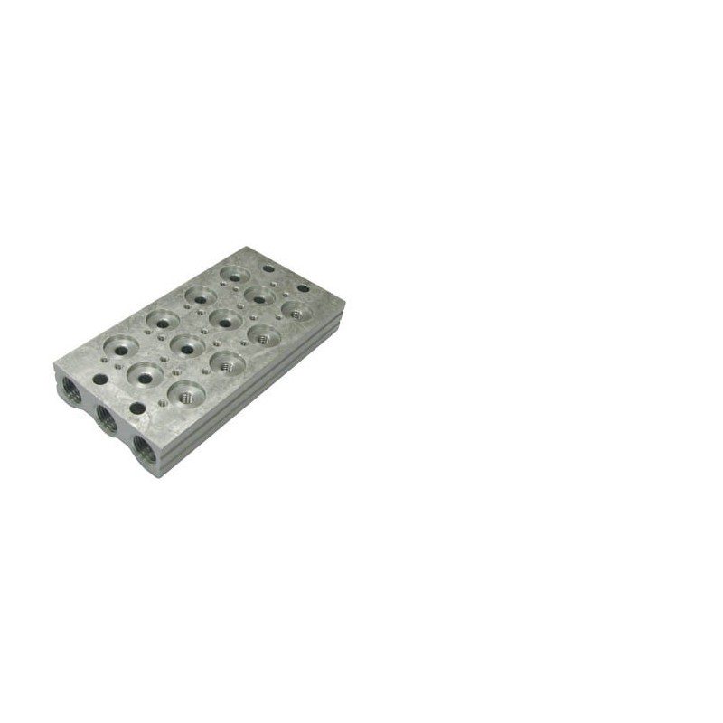 Placa de baza pentru ventile G1/4