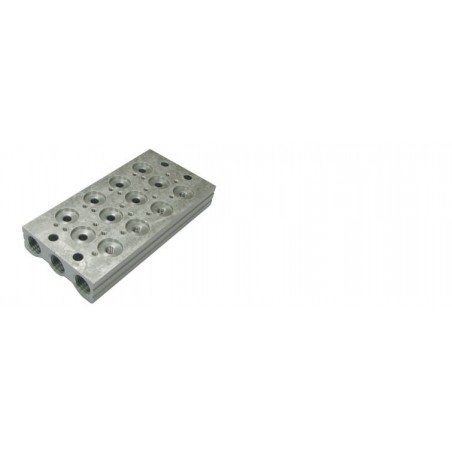 Placa de baza pentru ventile G1/4