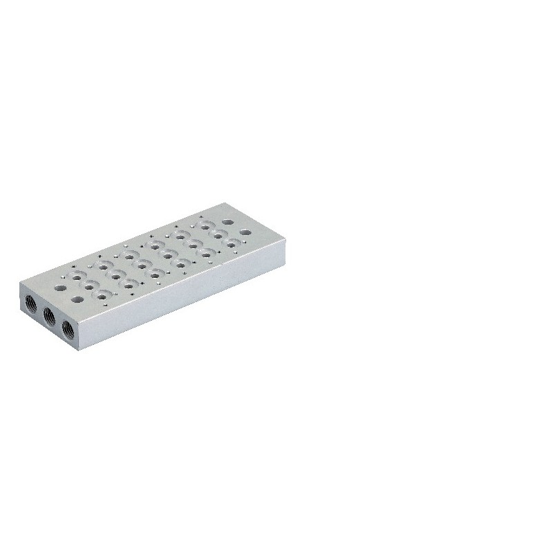 Placa de baza pentru ventile 18mm