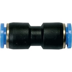 Cuple rapide push-in polimer drepte de legatura