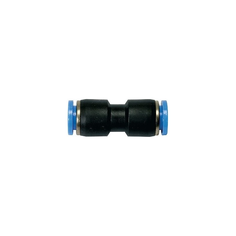 Cuple rapide push-in polimer drepte de legatura