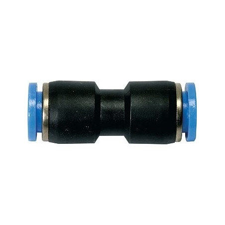 Cuple rapide push-in polimer drepte de legatura