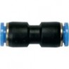 Cuple rapide push-in polimer drepte de legatura