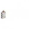Ventil 5/2 actionat mecanic,16 mm, filet G1/8,revenire arc