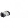 Ventil 3/2 actionare mecanic dublu, filet G1/8