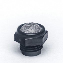 Amortizor zgomot plastic plasa inox