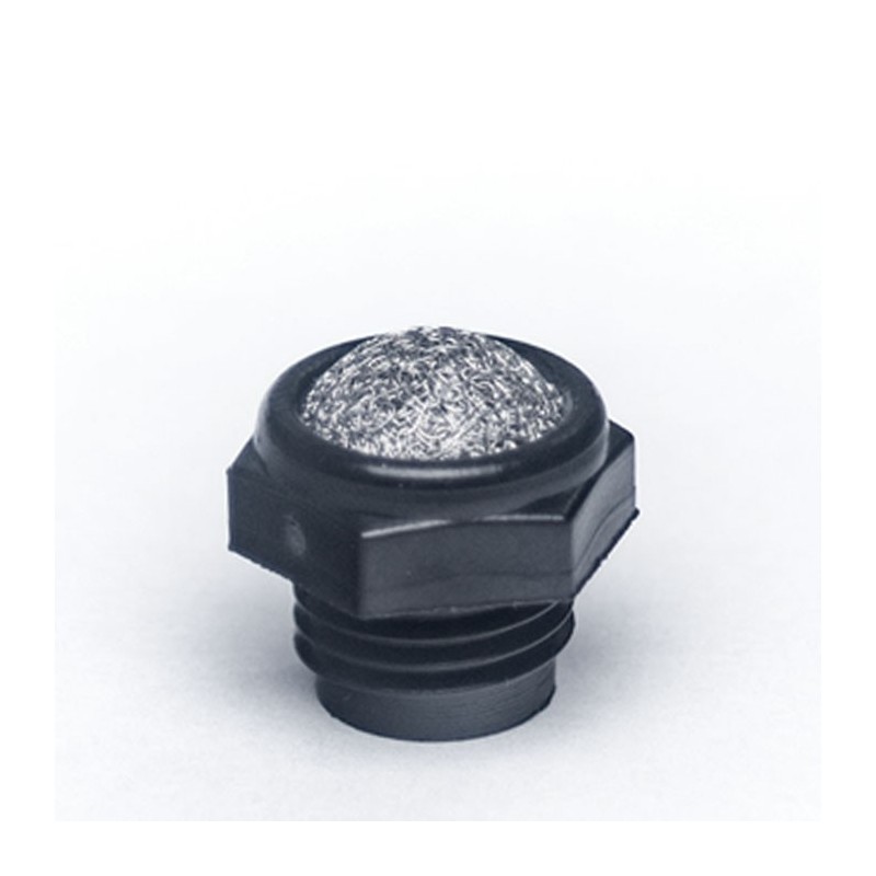 Amortizor zgomot plastic plasa inox