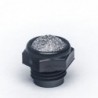 Amortizor zgomot plastic plasa inox