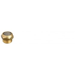 Amortizor zgomot bronz plasa inox