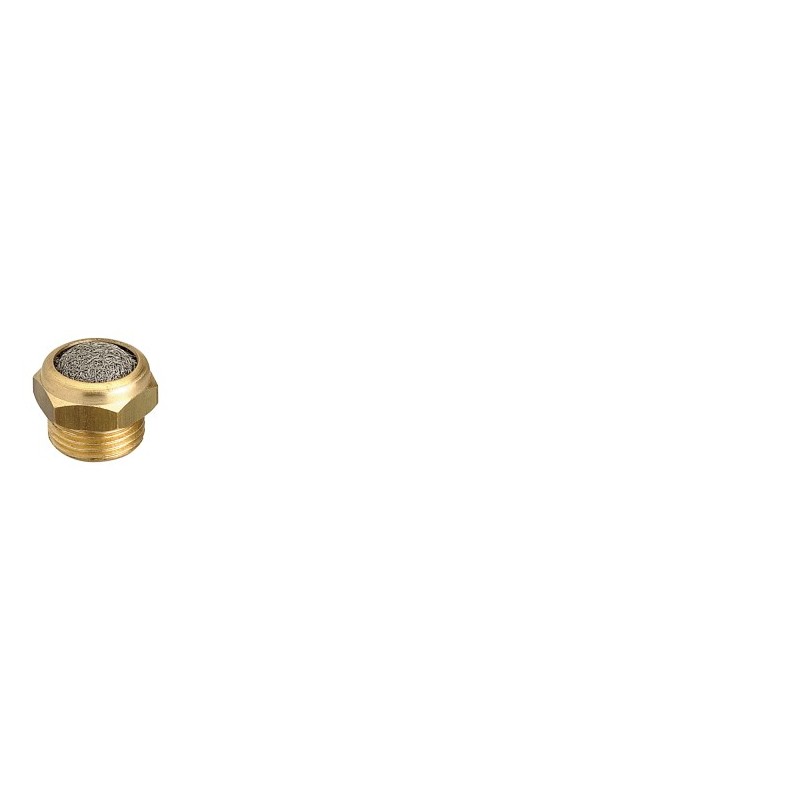 Amortizor zgomot bronz plasa inox